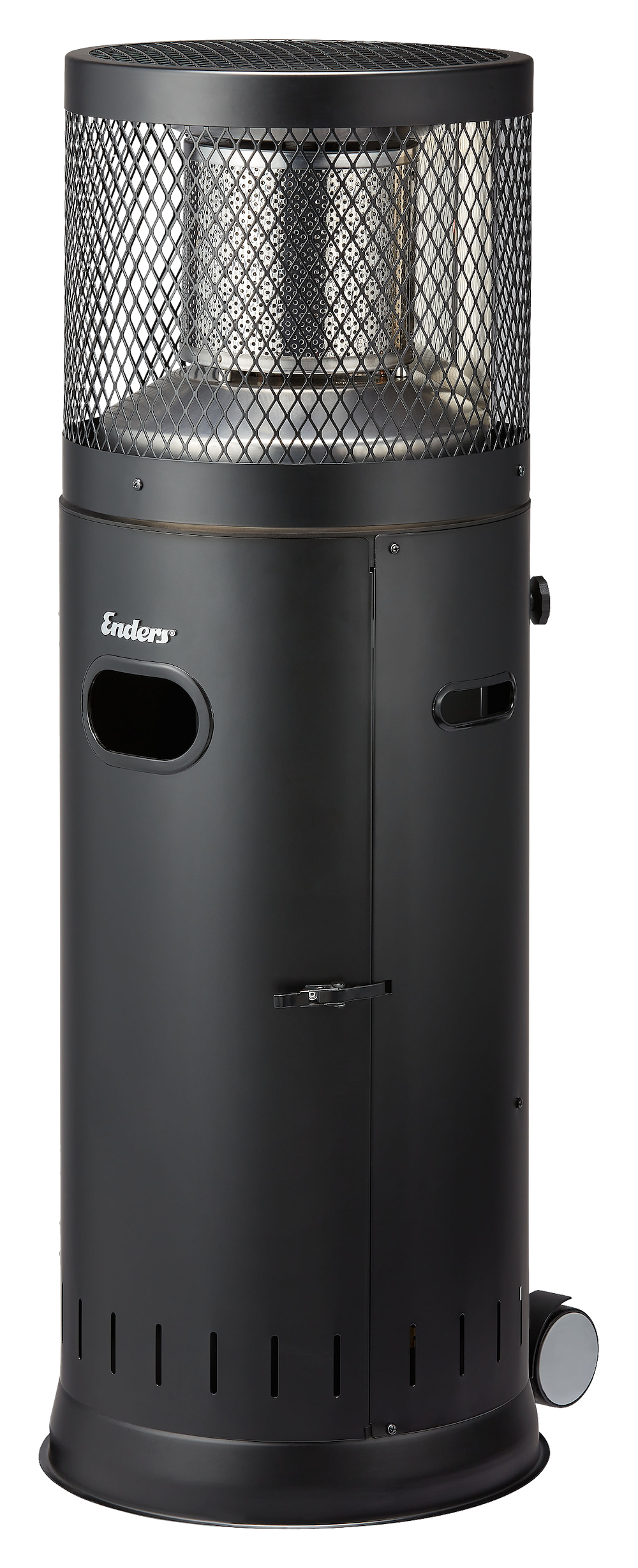 ENDERS Terrassenheizer Polo Black 2.0 schwarz 3 - 6 kW stufen 16966866
