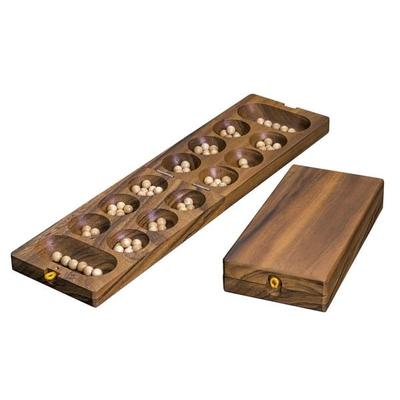 Kalaha, klappbar, Samena Holz