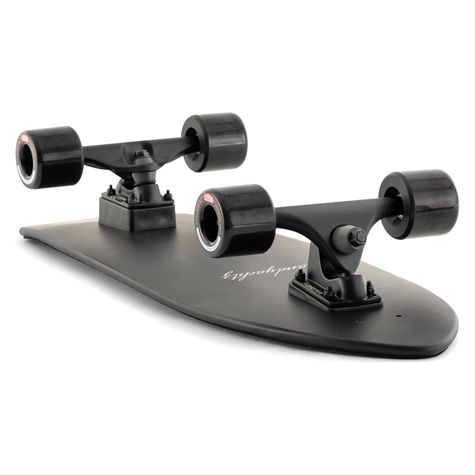 Landyachtz Pocket Knife Black Complete (29.60") (Landyachtz)