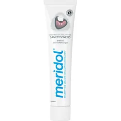 meridol Zahnfleischschutz & Sanftes Weiss Zahnpasta 75 ml