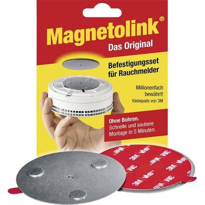 Ei Electronics Magnet-Befestigung für Rauchwarnmelder (Ø x H) 65mm x 1.1mm