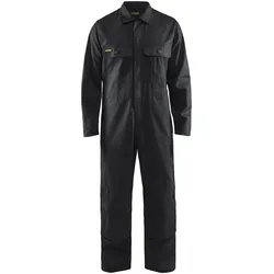 Blakläder Overall 6151 1000 in zwei Farben - schwarz - 52