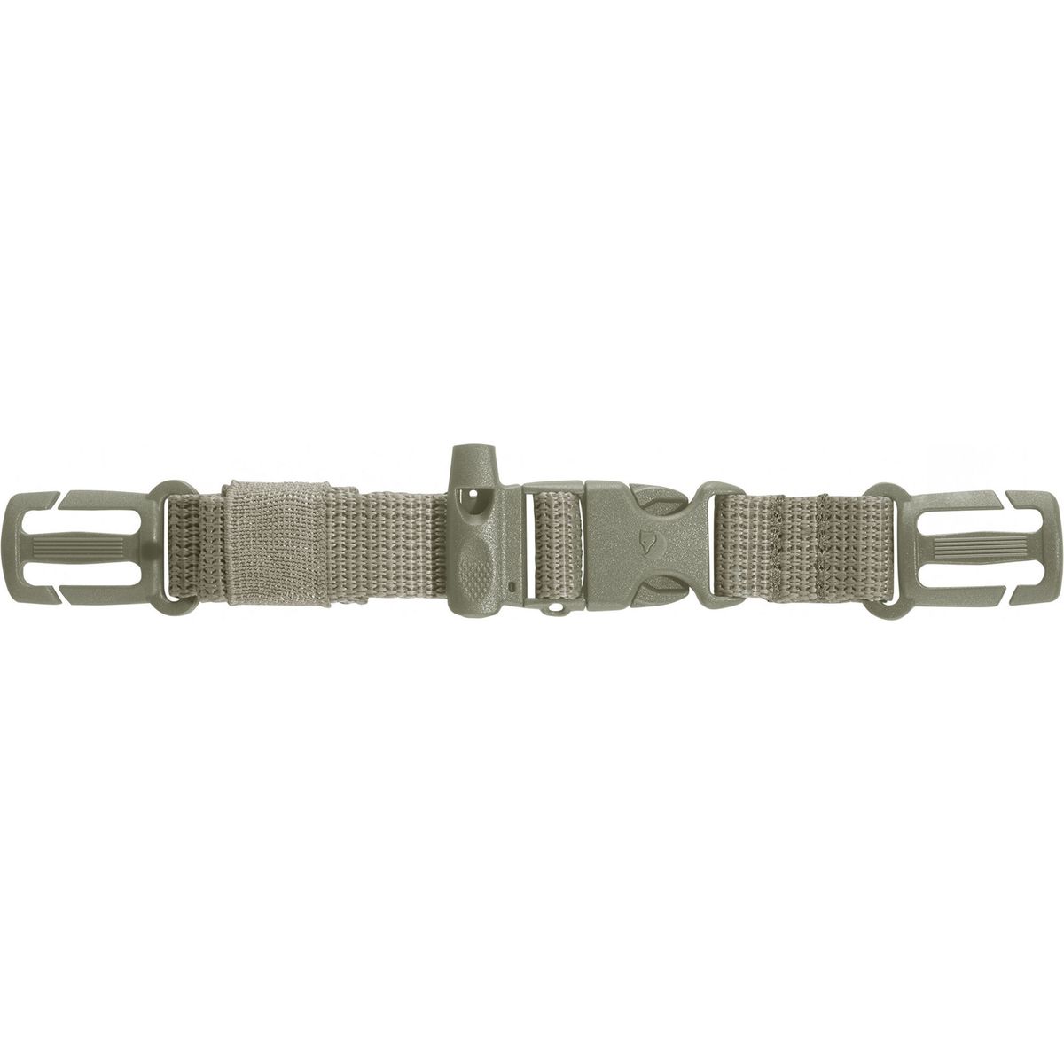 Fjällräven Kånken Chest Strap fog (021) One Size F23507-021-One Size