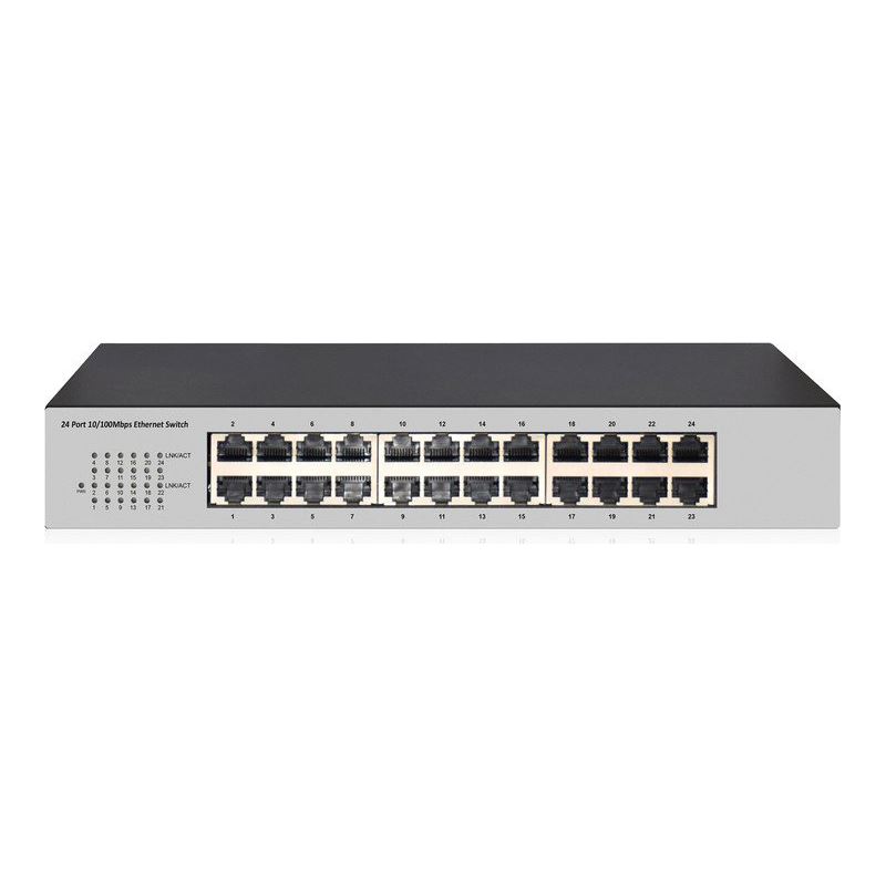 Digitus Fast Eth. Nway 24-Port Switch
