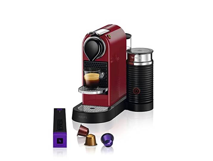 Krups Nespresso XN7615 machine à café Machine à expresso