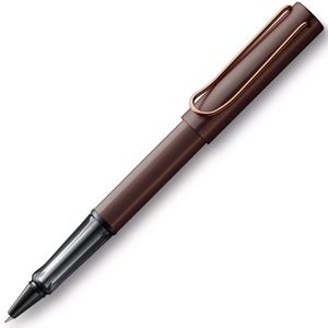 Lamy Tintenroller Lx marron 1234048, Strichbreite 0,3mm, Schreibfarbe schwarz