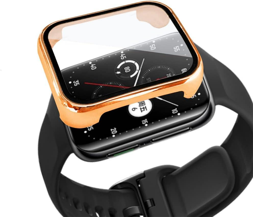 Krasbestendige TPU beschermhoes voor OPPO Watch 2 46mm