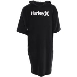 HURLEY ONE AND ONLY Poncho 2026 black - M
