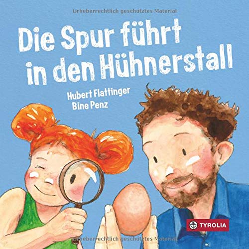 Hubert Flattinger - Die Spur führt in den Hühnerstall - Preis vom 11.10.2026 03:10:56 h
