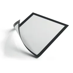 Durable, Informationsschild, Info-Rahmen Duraframe Magnetic