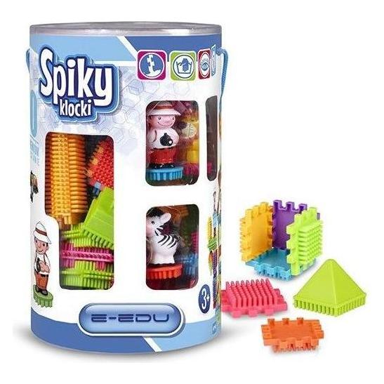 Artyk Klocki Spiky 90 Elemente (152467)