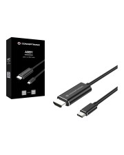 Conceptronic Adapter USB-C -> HDMI 4K30Hz 2.00m Digital/Daten Digital/Display/Video 2 m (ABBY04B)