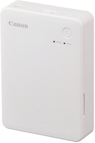 Canon SELPHY QX20 Impressora fotográfica portátil  branca