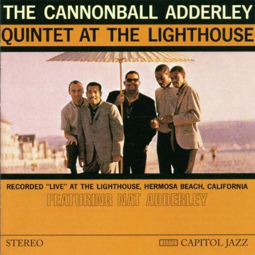 Cannonball Adderley - At the Lighthouse - Preis vom 07.10.2026 11:45:10 h