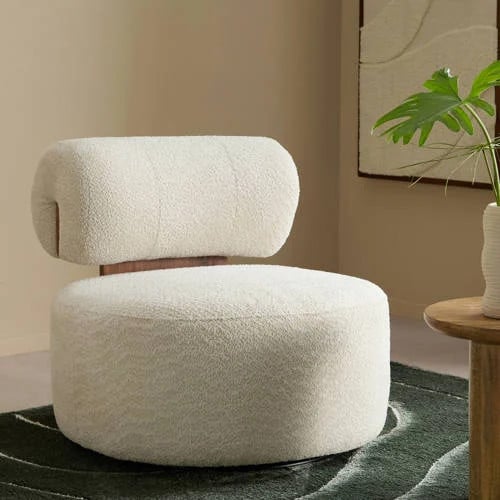 Studio LIVIT fauteuil Bowie lounge stoel tub model