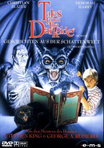 Harrison, John Kent - Tales from the Darkside - Geschichten aus der Schattenwelt - Preis vom 13.10.2026 19:28:25 h