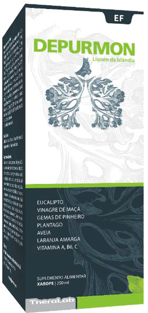 Depurmon Xarope Fumadores 250ml