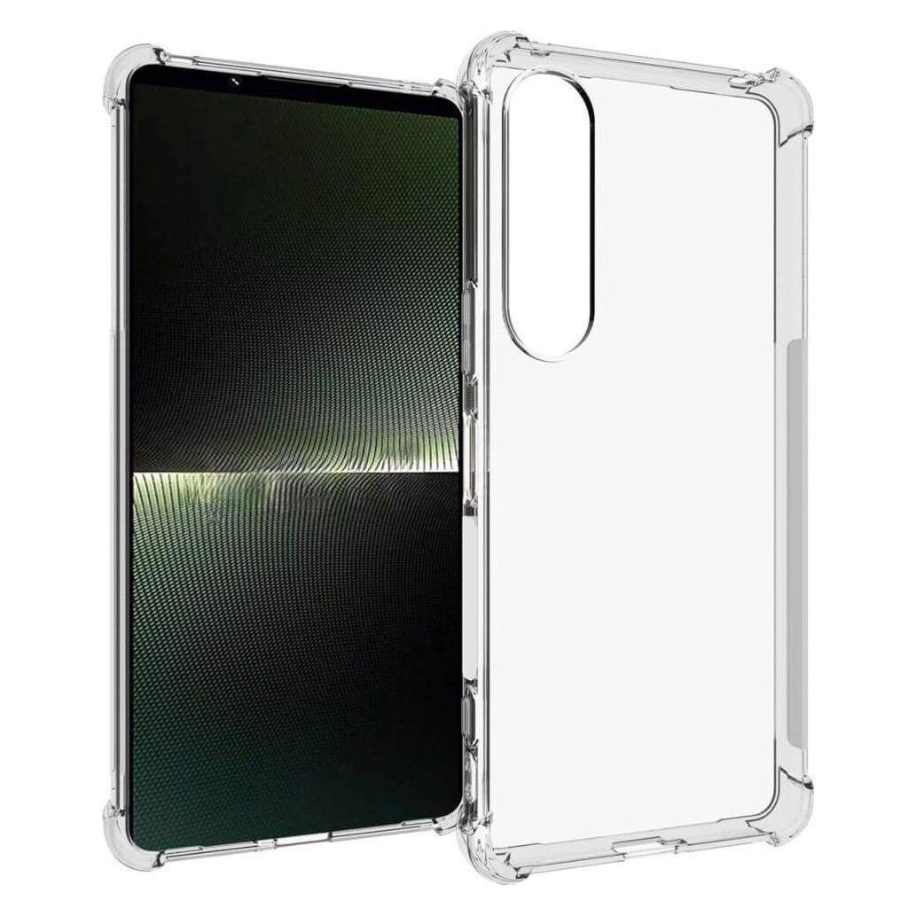 Cover-Discount Sony Xperia 1 VI - Drop Protection Silikon Case (Sony Xperia 1 VI) (47936831)