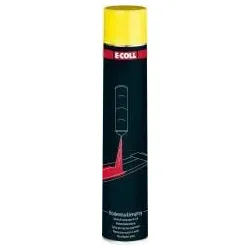 E-COLL Bodenmarkierspray gelb 750ml Spraydose