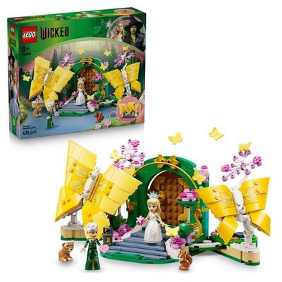 LEGO Wicked 75688 Glindas Hochzeitstag, Spielzeug, Schmetterling Figur