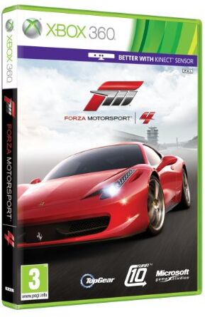Microsoft - Forza Motorsport 4 FR XBOX360 - Preis vom 11.10.2026 03:10:56 h