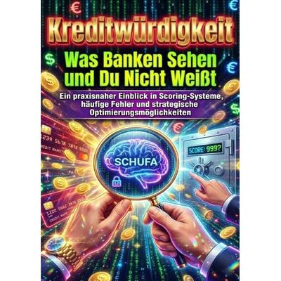 Kreditwürdigkeit: Was Banken Sehen und Du Nicht Weißt, Taschenbuch von Paul Schulz, Epubli, 978-3-565-17380-8