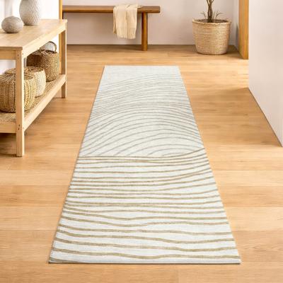Addison Rugs Premium Washable Super Soft Modern Scoby Mayfield Rug