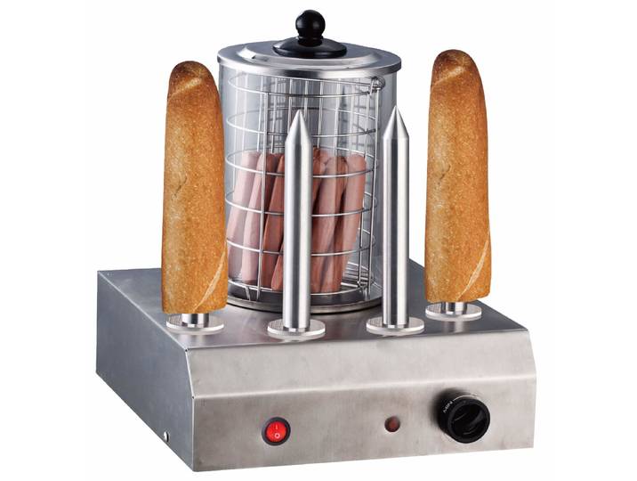 Berger & Lanz HD104 Hot Dog Maker