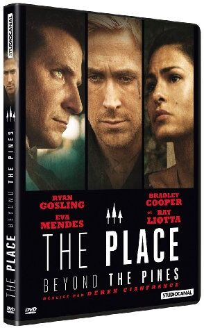 Derek Cianfrance - The place beyond the pines [FR Import] - Preis vom 09.10.2026 07:28:09 h