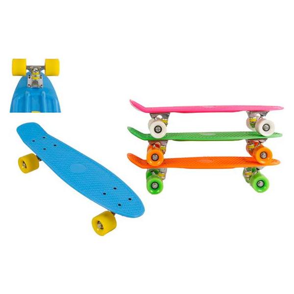Sombo Skateboard Retro ass (22.05") (B08F46MW87)