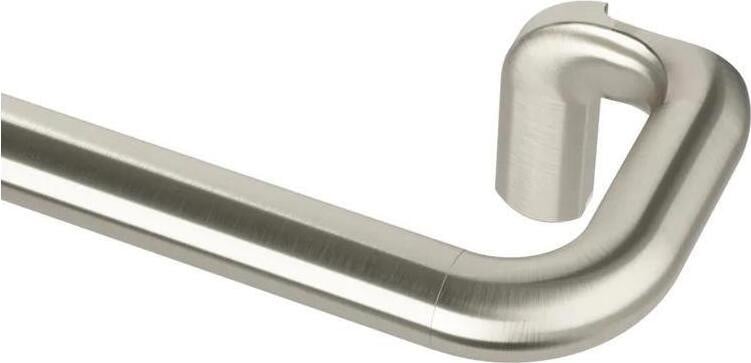 Umbra Wandmontage Universeel Wandrek Nikkel Aluminium en Staal 16,7 x 36,5 cm