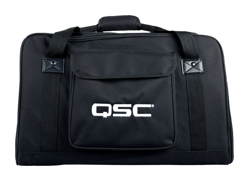 QSC CP8 Tote Bag BK nero