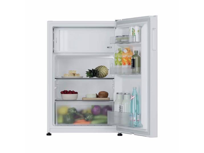 Candy CNOQ2S58EW Mini Kühlschrank – Mini Kühlschrank freistehend – weiss