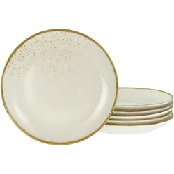 CreaTable Nature Collection, Teller, Beige