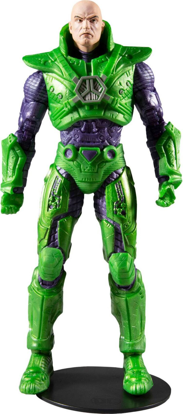 McFarlane Toys DC Multiverse Lex Luthor Power Suit DC New 52 Actiefiguur, 18 cm