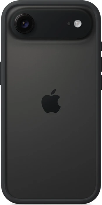 Apple iPhone Air Schutzrahmen schwarz