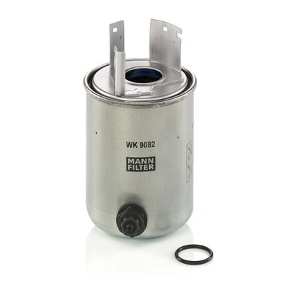 Mann-filter Kraftstofffilter [Hersteller-Nr. WK9082Z] für Renault
