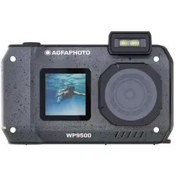 Agfaphoto Realishot WP9500 (24 Mpx, 1/3.06"), Kamera, Schwarz
