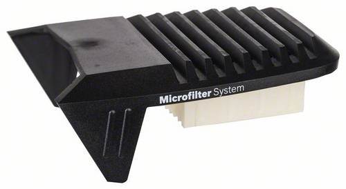 Staubbox-Filter, schwarze Ausführung Bosch Accessories 2605411239
