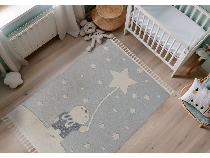 Tapis Modena 418 Multicolore 160 x 230cm Autres
