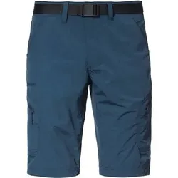 SCHÖFFEL Herren Outdoor-Bermudas "Silvaplana2", Größe 48 in Blau Blau