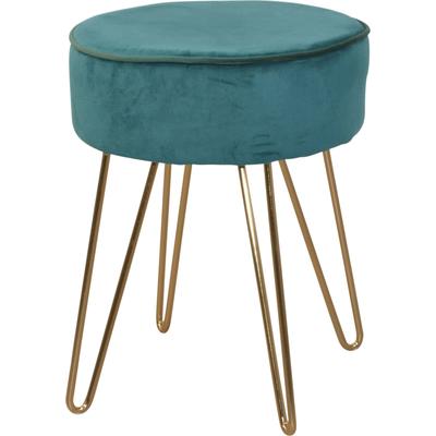 Sitzhocker INOSIGN "Liano", grün, H:45cm, Hocker, Sitzhocker
