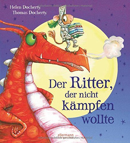 Helen Docherty - Der Ritter, der nicht kämpfen wollte - Preis vom 10.10.2026 11:48:34 h