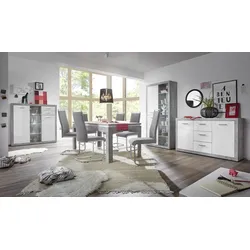 Sideboard HOUSTON (BHT 147x89x37 cm) - BHT 147x89x37 cm