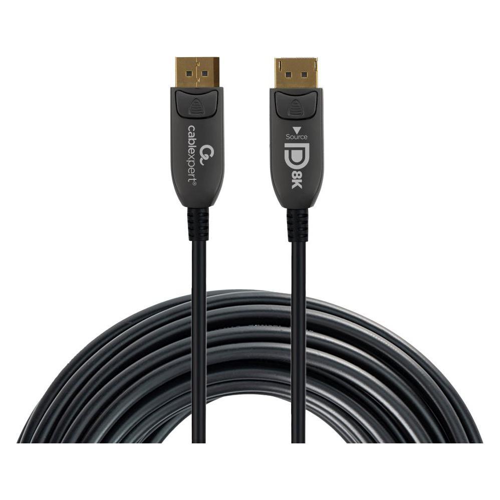 Cablexpert CABLE DISPLAY PORT AOC/PREM CC-DP8K-AOC-30M (30 m) (CC-DP8K-AOC-30M)