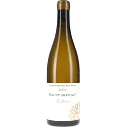 Saint-Romain Le Jarron Pierre-Henri Rougeot 2023 BIO