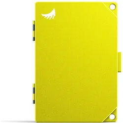 Angelbird MEDIA TANK CFast (CFast), Speicherkarte, Schwarz, Gelb