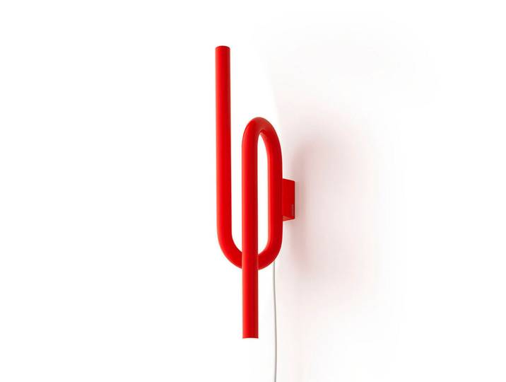 Applique murale Tobia Orange - Foscarini - Salon / séjour - Design - Métal - Multi-ampoules