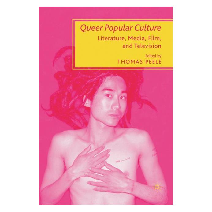 Palgrave Macmillan Peele:Queer Popular Culture (Englisch, Hardcover, T. Peele) (63340401)