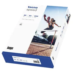 tecno Kopierpapier DIN A4 80 g/m2